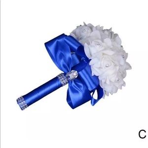 Artificial Flower wedding Bouqet